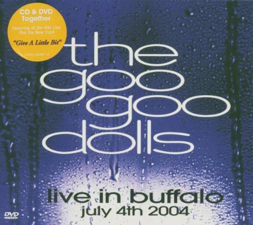 Goo Goo Dolls, Tucked Away, Guitar Tab