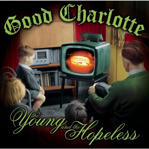 Good Charlotte, Hold On, Piano, Vocal & Guitar (Right-Hand Melody)