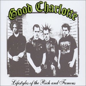 Good Charlotte, Lifestyles Of The Rich And Famous, Guitar Tab