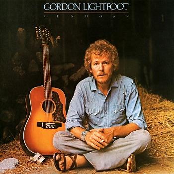 Gordon Lightfoot, Carefree Highway, Piano, Vocal & Guitar (Right-Hand Melody)