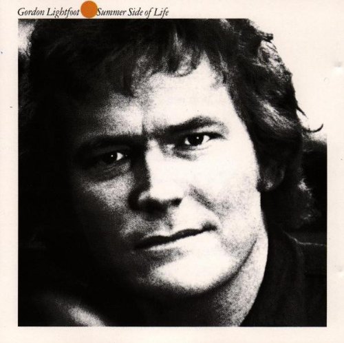 Gordon Lightfoot, Cotton Jenny, Piano, Vocal & Guitar (Right-Hand Melody)