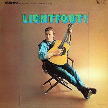 Gordon Lightfoot, Early Mornin' Rain, Guitar Lead Sheet