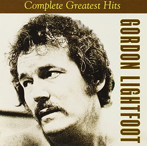 Gordon Lightfoot, Ribbon Of Darkness, Piano, Vocal & Guitar (Right-Hand Melody)