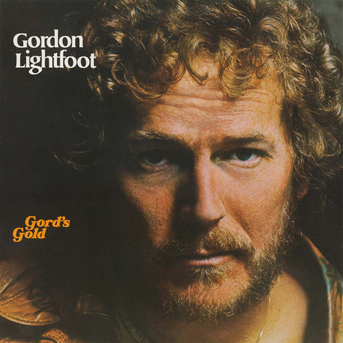 Gordon Lightfoot, Song For A Winter's Night, Piano, Vocal & Guitar (Right-Hand Melody)