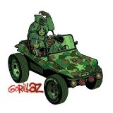 Download Gorillaz Clint Eastwood sheet music and printable PDF music notes