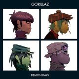 Download Gorillaz Dare sheet music and printable PDF music notes