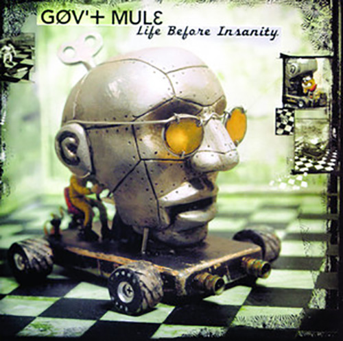 Gov't Mule, Bad Little Doggie, Guitar Tab