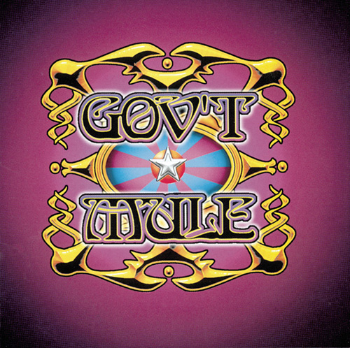 Gov't Mule, Mule, Guitar Tab