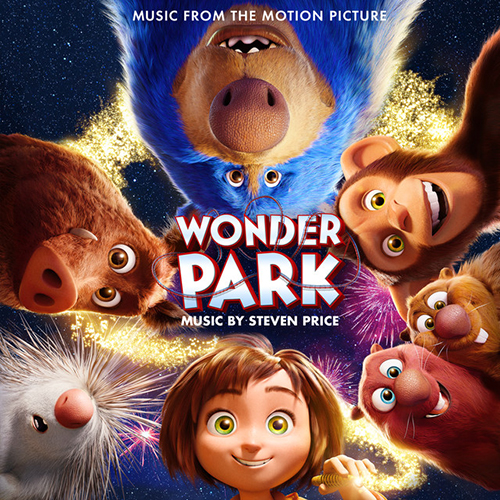 Grace VanderWaal, Hideaway (from Wonder Park), Piano, Vocal & Guitar (Right-Hand Melody)