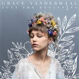 Download Grace VanderWaal So Much More Than This sheet music and printable PDF music notes