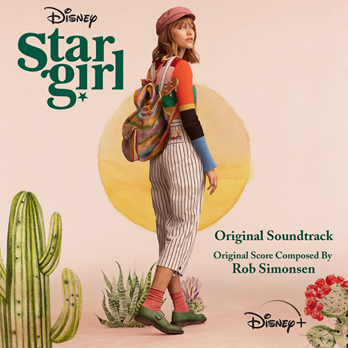 Grace VanderWaal, Today And Tomorrow (from Disney's Stargirl), Piano, Vocal & Guitar (Right-Hand Melody)