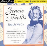 Download Gracie Fields Sally sheet music and printable PDF music notes