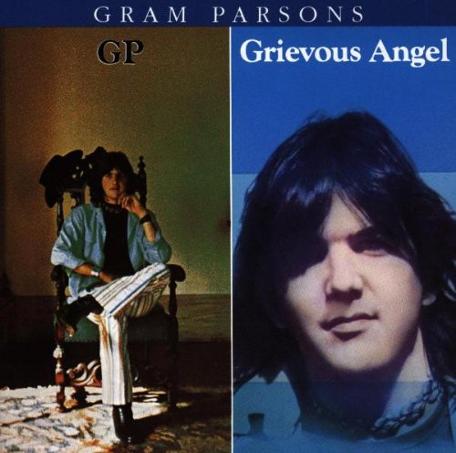 Gram Parsons, A Song For You, Piano, Vocal & Guitar