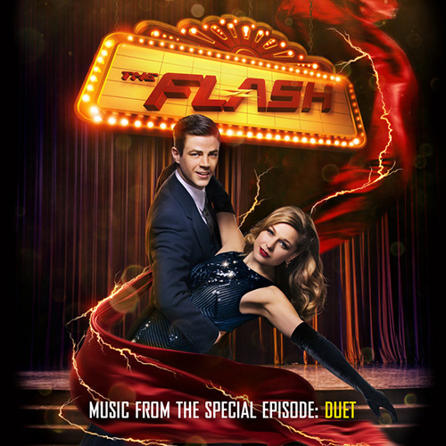 Grant Gustin, Runnin' Home To You (from The Flash) (arr. Blake Neely), Piano, Vocal & Guitar Chords (Right-Hand Melody)