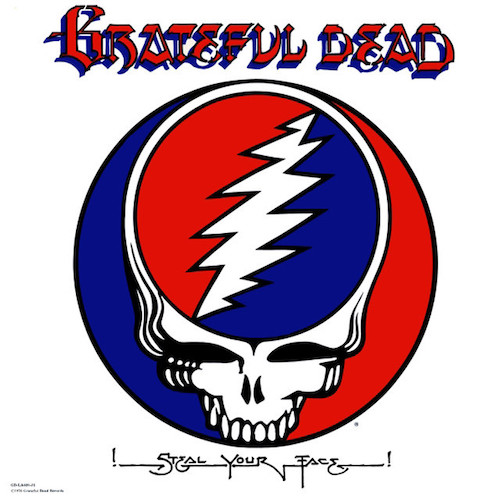 Grateful Dead Grateful Dead, Black-Throated Wind, Piano, Vocal & Guitar (Right-Hand Melody)