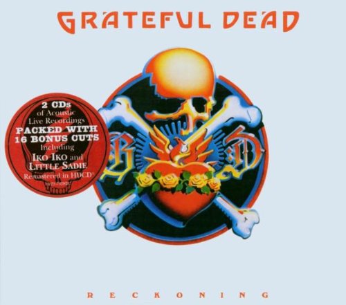 Grateful Dead, Dark Hollow, Guitar Tab