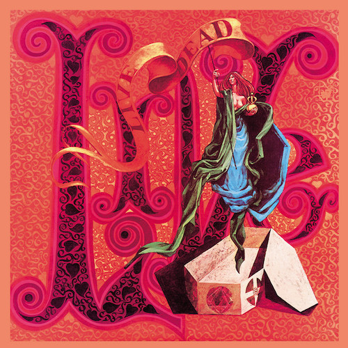 Grateful Dead Grateful Dead, Dark Star, Piano, Vocal & Guitar (Right-Hand Melody)