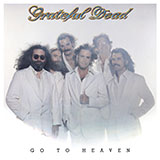Download Grateful Dead Feel Like A Stranger sheet music and printable PDF music notes