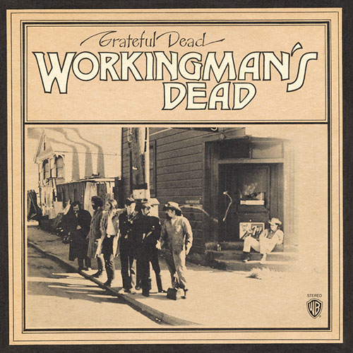 Grateful Dead, New Speedway Boogie, Lyrics & Chords