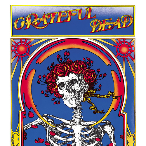 Grateful Dead, The Other One, Bass Guitar Tab