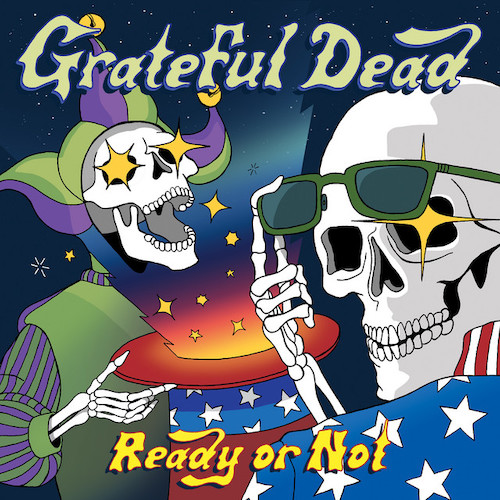 Grateful Dead Grateful Dead, Way To Go Home, Piano, Vocal & Guitar (Right-Hand Melody)