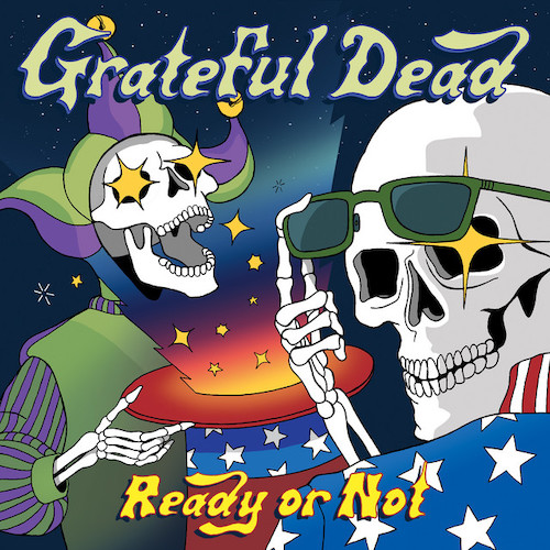 Grateful Dead, Way To Go Home, Piano, Vocal & Guitar (Right-Hand Melody)