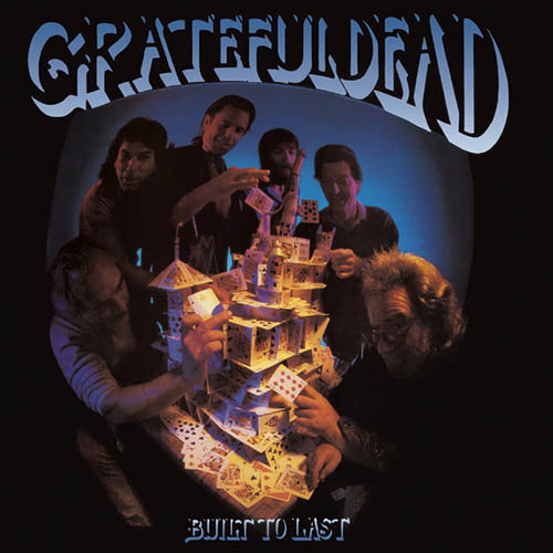 Grateful Dead, Foolish Heart, Piano, Vocal & Guitar (Right-Hand Melody)