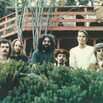 Grateful Dead, Uncle John's Band, Easy Piano