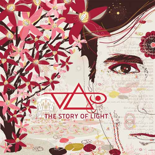 Steve Vai Steve Vai, Gravity Storm, Guitar Tab