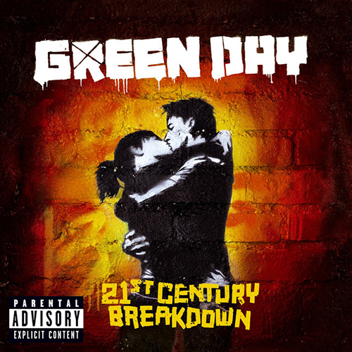 Green Day, 21 Guns, Lyrics & Chords