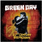 Download Green Day 21st Century Breakdown sheet music and printable PDF music notes