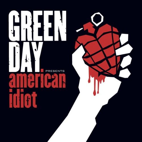 Green Day, Homecoming, Guitar Tab