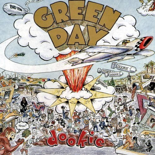 Green Day, Longview, Piano, Vocal & Guitar (Right-Hand Melody)