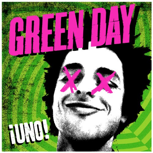 Green Day, Loss Of Control, Guitar Tab