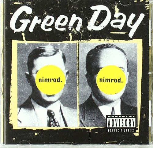 Green Day, Nice Guys Finish Last, Lyrics & Chords