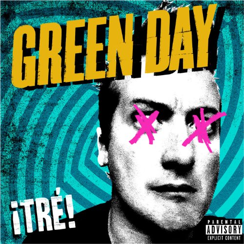 Green Day, The Forgotten, Piano, Vocal & Guitar (Right-Hand Melody)