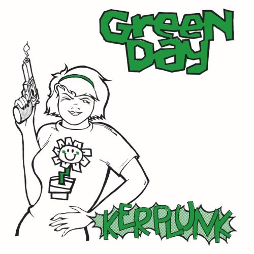 Green Day, Welcome To Paradise, Piano, Vocal & Guitar (Right-Hand Melody)