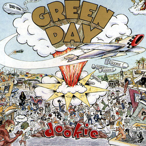 Green Day, When I Come Around, Piano, Vocal & Guitar (Right-Hand Melody)
