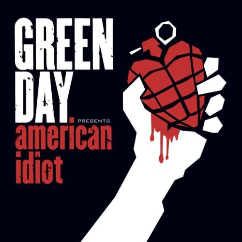 Green Day, Holiday, Lyrics & Chords