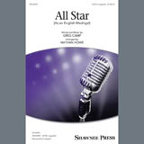 Download Greg Camp All Star (arr. Nathan Howe) sheet music and printable PDF music notes