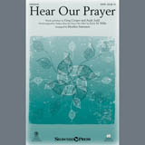 Download Greg Cooper & Andy Judd Hear Our Prayer (arr. Heather Sorenson) sheet music and printable PDF music notes