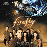 Download Greg Edmonson Firefly Main Title sheet music and printable PDF music notes