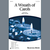 Download Greg Gilpin A Wreath Of Carols sheet music and printable PDF music notes