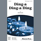 Download Greg Gilpin Ding-a Ding-a Ding sheet music and printable PDF music notes