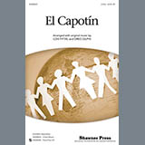 Download Greg Gilpin El Capotin sheet music and printable PDF music notes