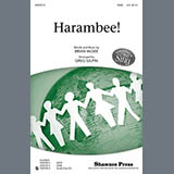 Download Greg Gilpin Harambee! sheet music and printable PDF music notes