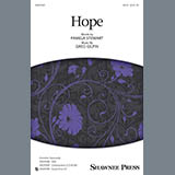 Download Greg Gilpin Hope sheet music and printable PDF music notes