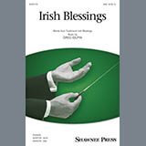 Download Greg Gilpin Irish Blessings sheet music and printable PDF music notes