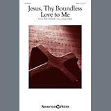 Download Greg Gilpin Jesus, Thy Boundless Love To Me sheet music and printable PDF music notes
