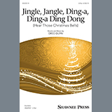Download Greg Gilpin Jingle, Jangle, Ding-A, Ding-A Ding Dong (Hear Those Christmas Bells) sheet music and printable PDF music notes